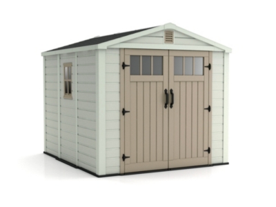 Abri de Jardin résine Infinity 7.00 m2  CHAL...